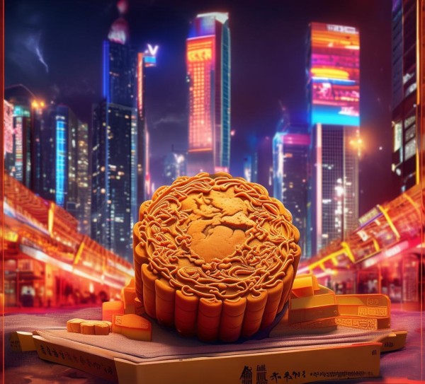 传统与现代,月饼广告的创新与策略