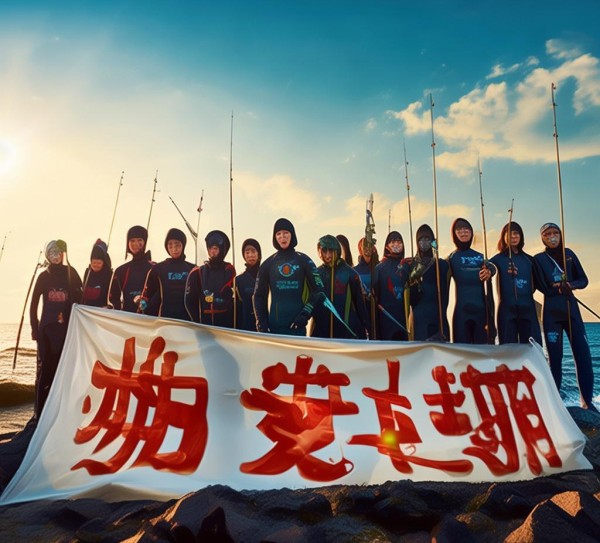 警惕非法捕鱼广告,守护渔业生态