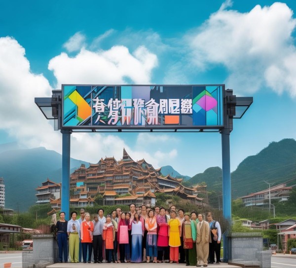 云南宣传栏广告公司，让云南焕发新气象