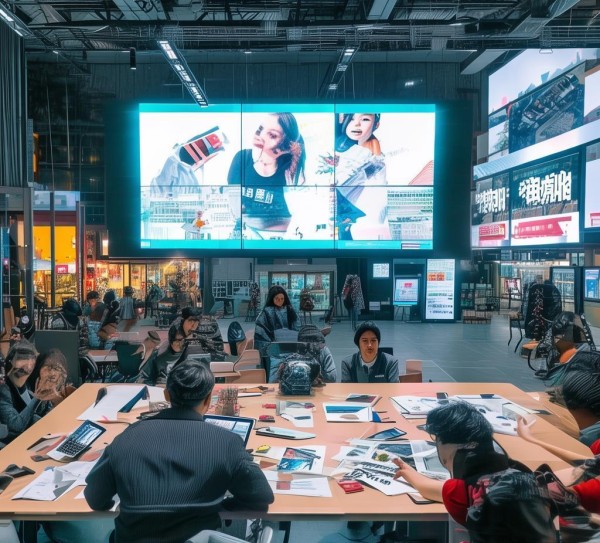 广告公司的专业性、创意设计能力、与佛山电视台的合作机会以及广告内容的创新性。