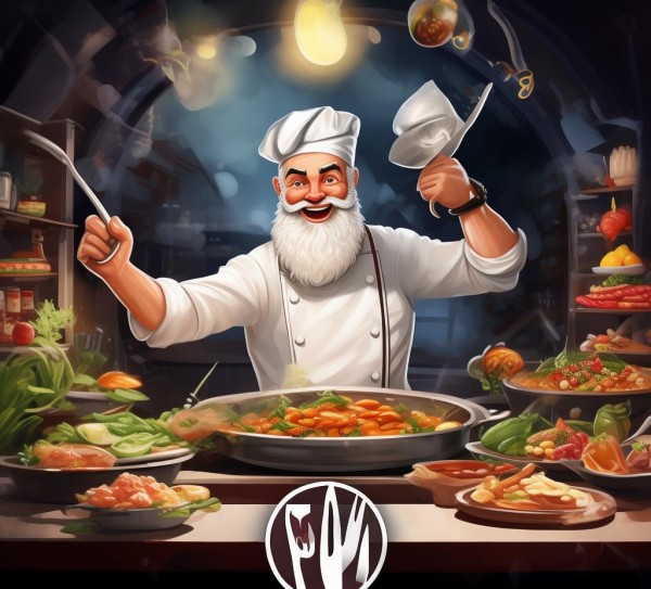 美食界的 Legend,宣传美食的广告公司