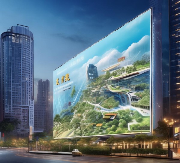 泰州市户外广告规划招标方案研究