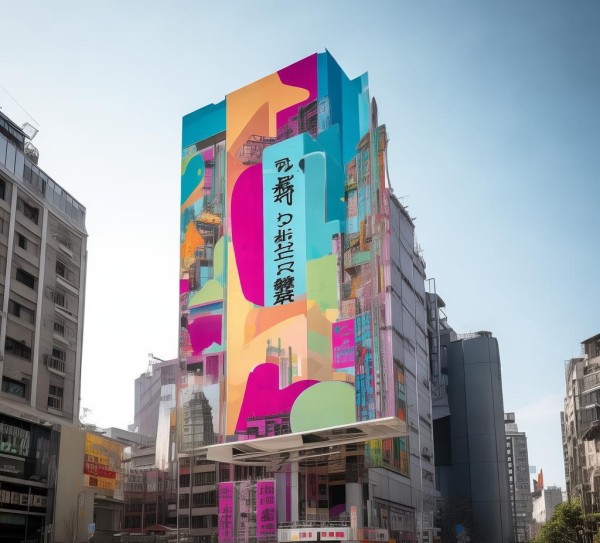 福州广告宣传设计案例,视觉效果与成功经验