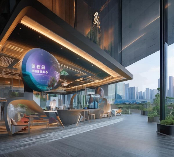 福建广告展示展厅规划，机遇与挑战