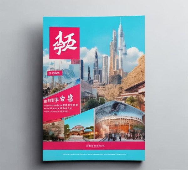 天津广告宣设计案例,从创意到执行