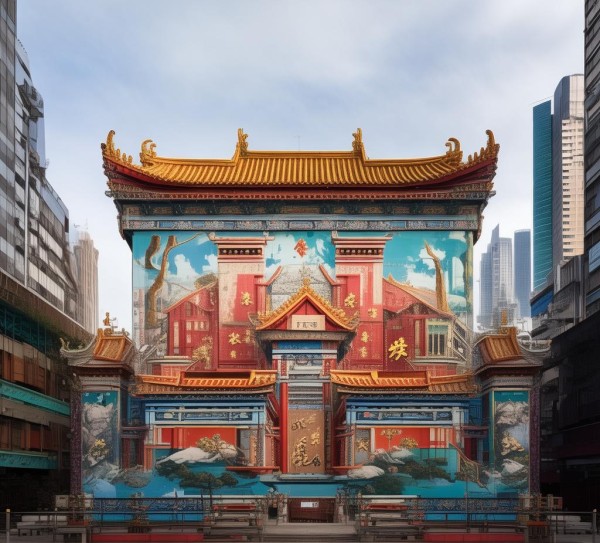 舒城县户外广告规划,传统文化与现代发展的完美融合
