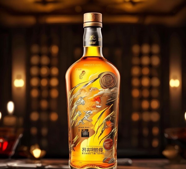 浓香型白酒新规划，广告的创新与品质的延续