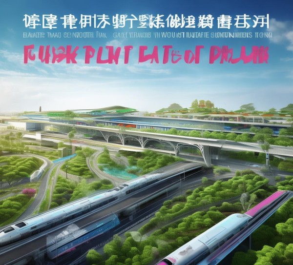 舞阳北站，智慧交通与人文融合的创新实践