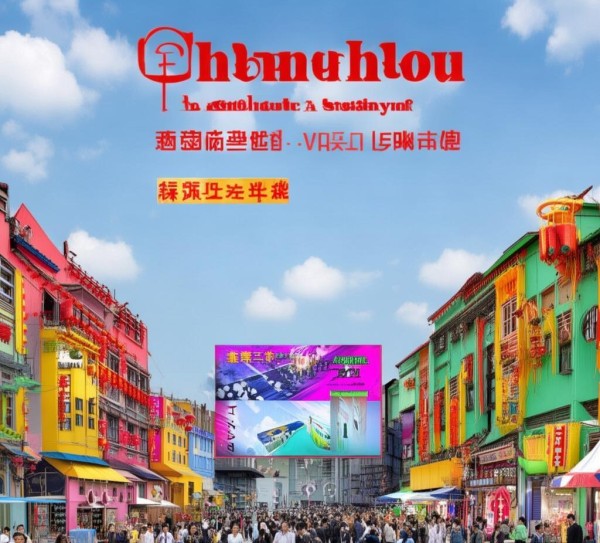 论嵊州,一座充满活力的宣传广告平台