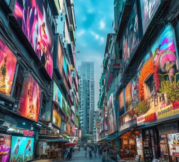 邯郸,广告摄影的视觉盛宴—邯郸广告摄影产业的崛起与未来