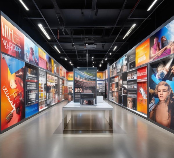 广告店，设计广告店，提升品牌影响力的关键策略