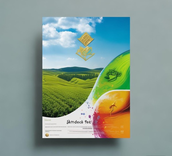 茶叶广告宣，从创意到视觉效果的探索