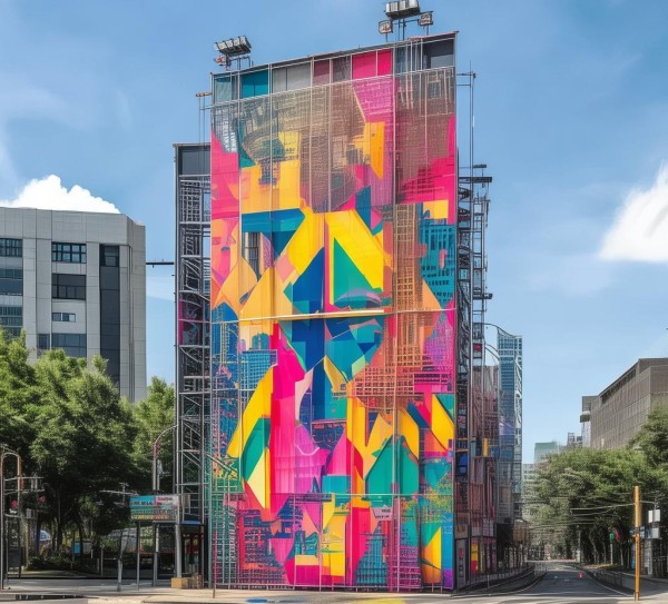 工艺广告牌,城市视觉语言的创新 billboard Design:A Creative Approach to Urban Visual Language