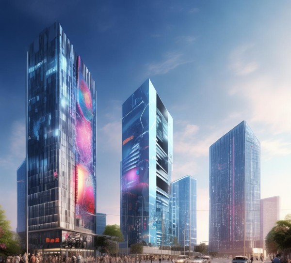 滨州市户外广告规划，城市发展的新引擎