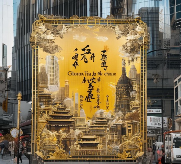 宁波广告，文化绽放的金色时代