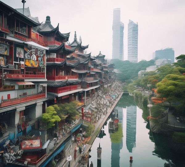 杭州,广告设计的诗意栖居地与创新之都