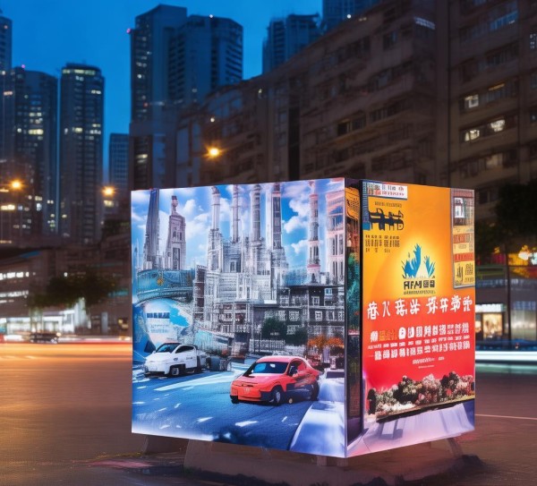 助力贵阳，宣传车贴广告公司助力城市发展