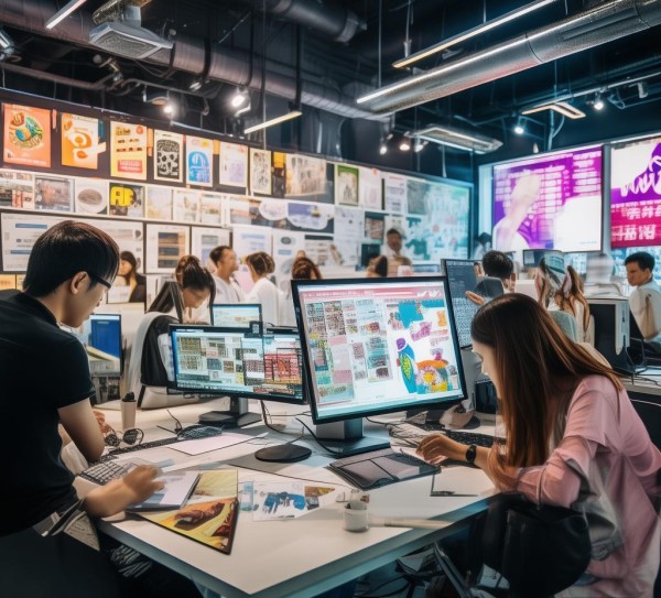 杨浦区专业广告设计规划，助力行业高质量发展