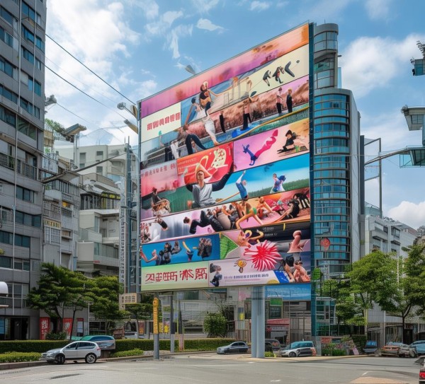 昆明小区宣传栏广告公司,助力城市文化,激发居民活力