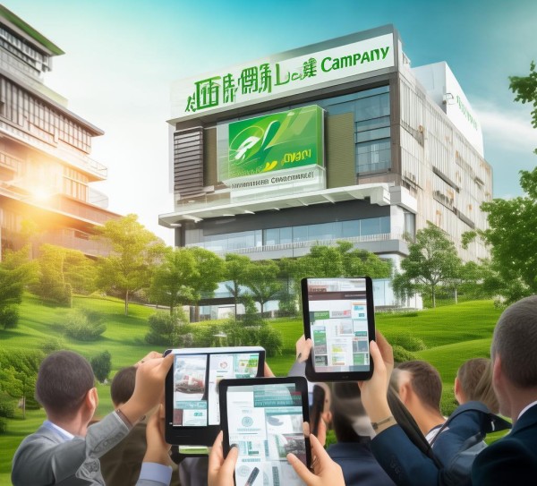 达州绿地宣传广告公司,助力品牌传播的优质选择