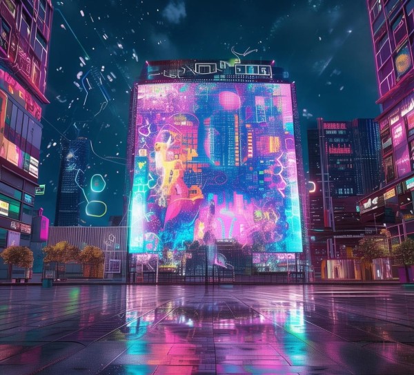 epitome of a Digital Age:The 2th Birthday of a Digital Ad Campaign Company