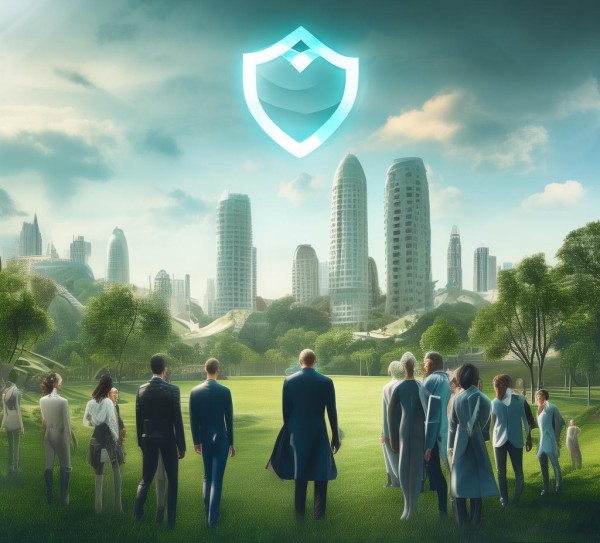 保险广告公司广告宣传语，责任与使命，创造文明未来