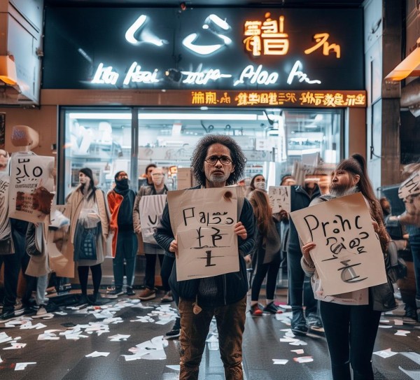 喜茶广告中的虚假宣传,一场消费者权益的急剧打击