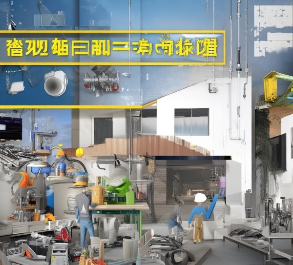 水电改修，品质升级—水电改造案例广告宣传语