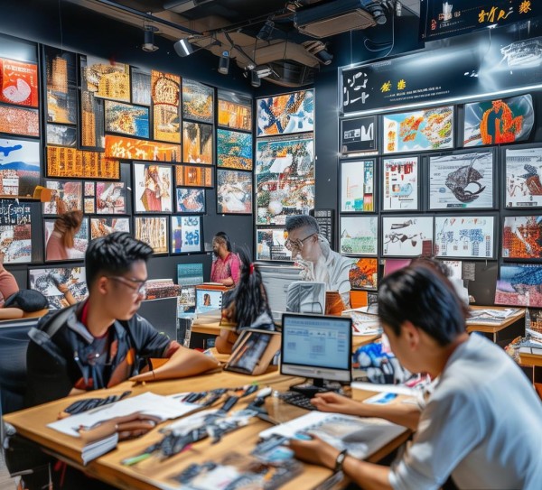 宝山区专业广告设计规划，助力时尚与文化发展