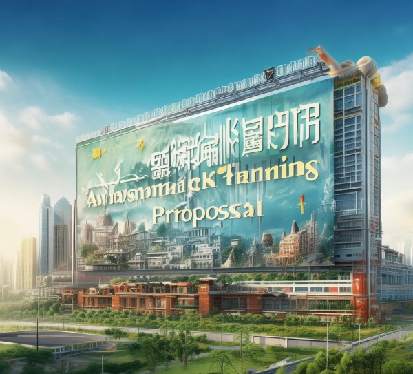 威县广告规划招标方案，助力地方经济高质量发展
