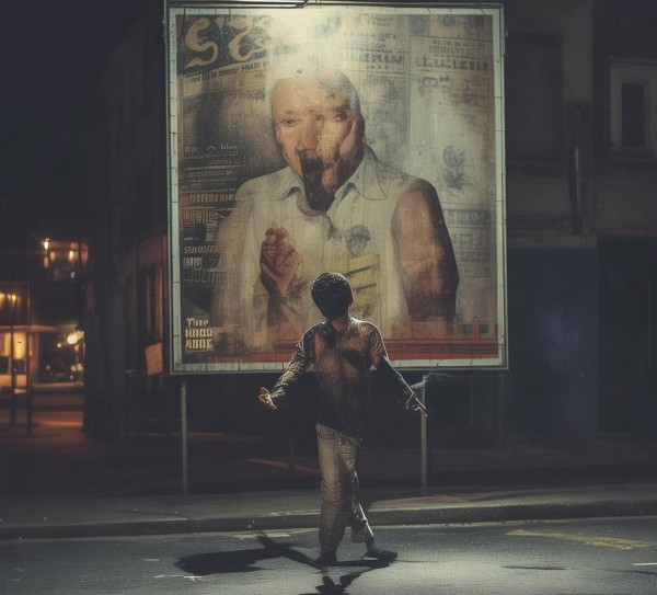 广告牌骗局,deceived者的困局