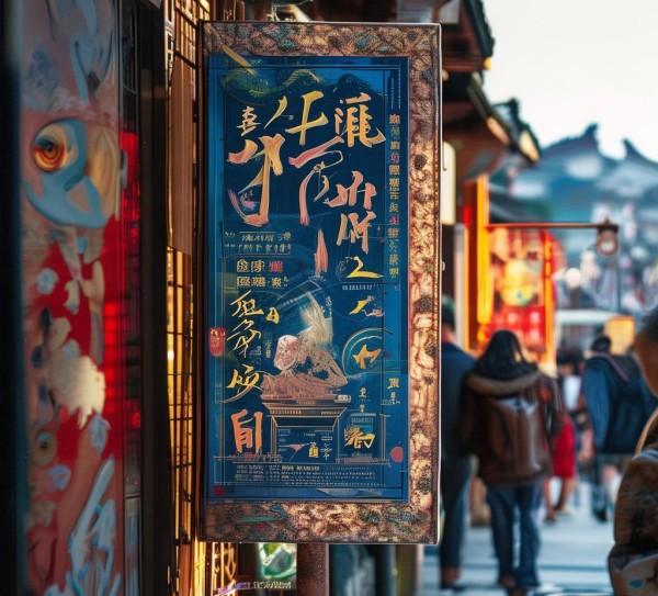 福建广告,文化与创新的完美结合