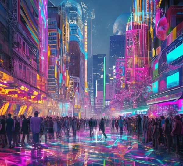 广告公司开业视觉盛宴,创意视觉设计的魅力