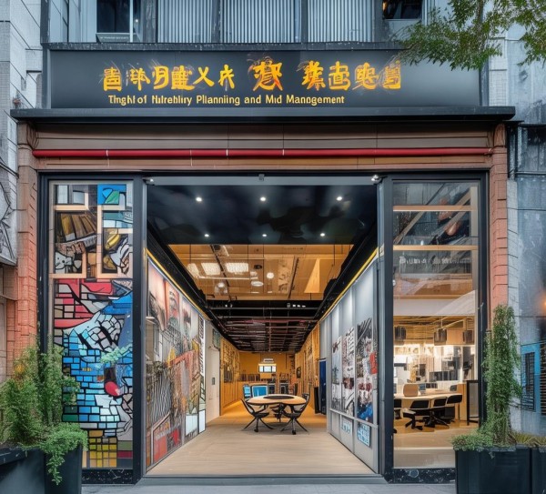 定边广告门市,规划与管理之道