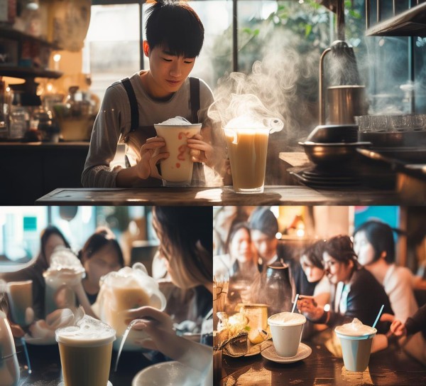 奶茶背后的故事,从日常到传播的启示