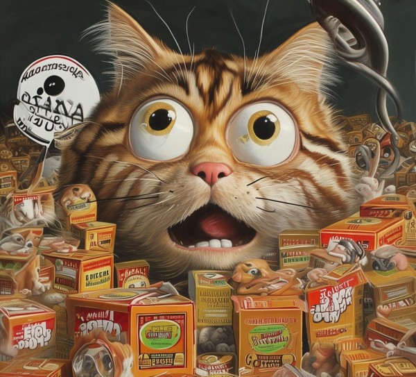 猫粮宣传违反广告法,案例解析