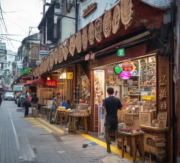 前驻车场景下的图文店创新营销路径