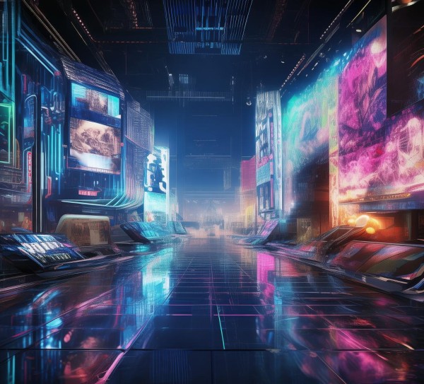 科技广告配音，从声音到视觉的未来感创新