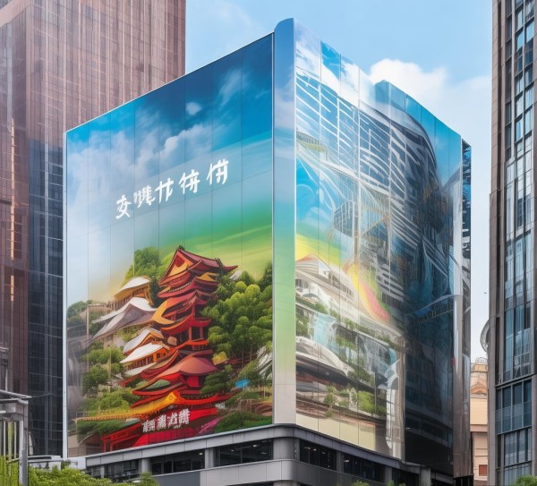 五年规划,广告牌匾新时代的规划与实践