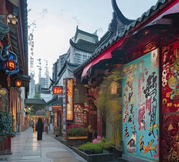 燕京，广告艺术的诗意栖居与现代传承