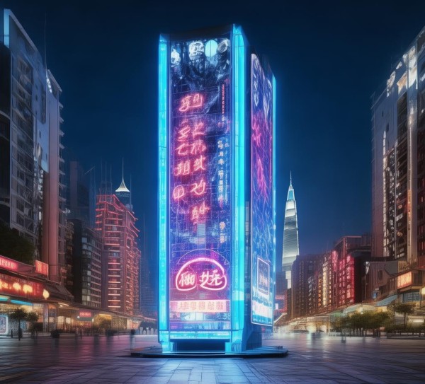 虹口区户外广告设计,未来与挑战