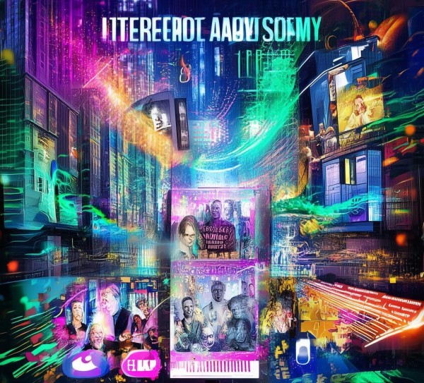 搜索关键词,互联网广告公司宣传海报