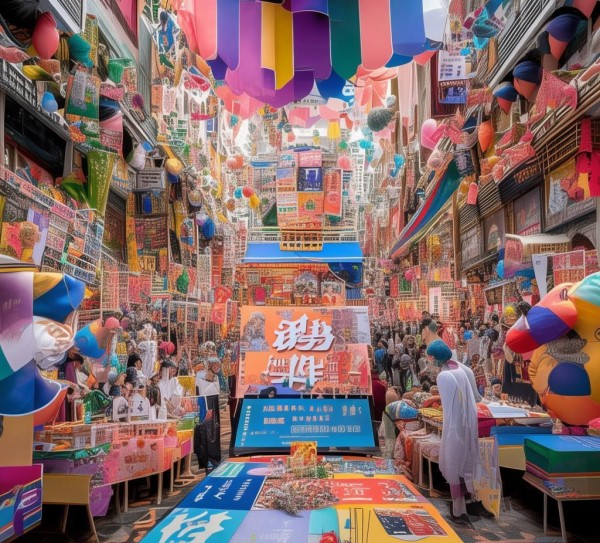 创意与实践，一场视觉盛宴—陕西宣传广告案例大赛