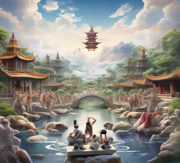 天水宣传广告,传承文化,弘扬文明