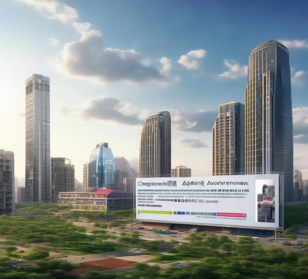 昌邑市户外广告专项规划公示公布