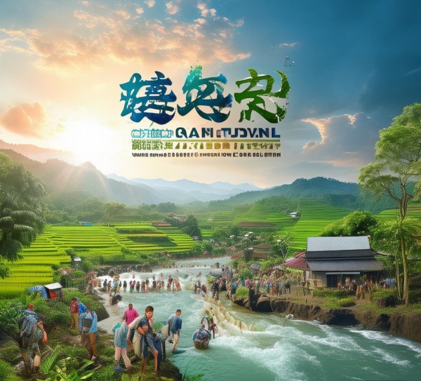贵州水利宣传广告公司，助力乡村振兴，传播时代精神
