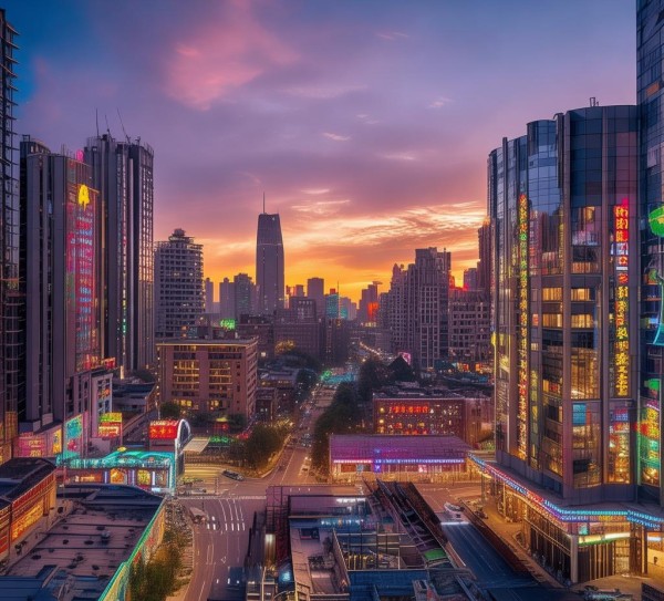 离开 city，天津广告公司用视觉语言书写城市故事