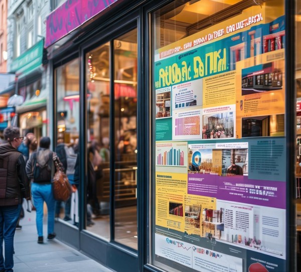 实体店广告宣传案例分析,从 Case Study to 走向成功