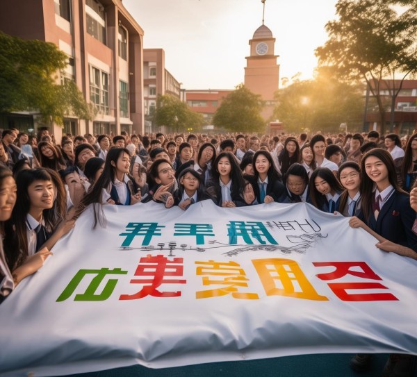 高考加油,规划无我