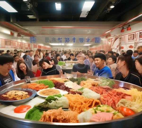 大学生火锅，从广告到品牌，一场文化之旅